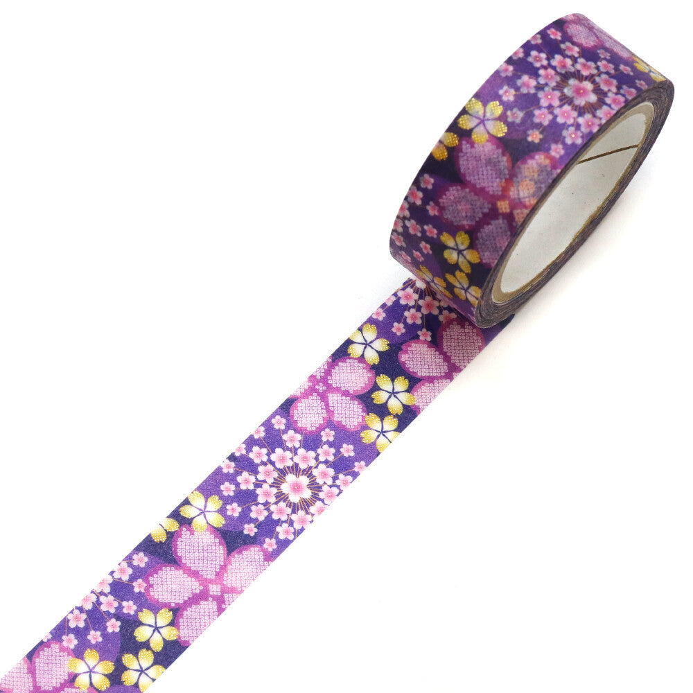Hitta Sakura Washi Tape | Kamiiso SAIEN