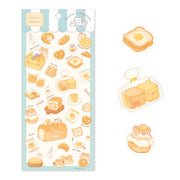 Happy Bakery - Fresh Bread Sticker Sheet
