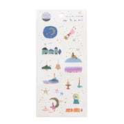 Akari Washi Stickers | Kamiiso