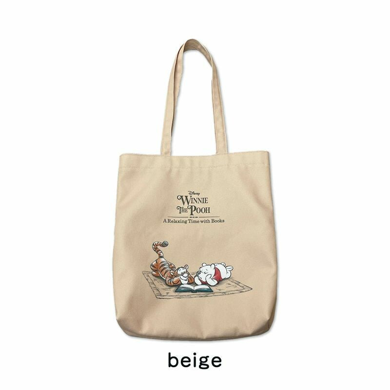 Picnic in the Woods Canvas Tote Bag by Eyeup | A Relaxing Time | Papertail Fox