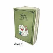 Storybook Adventures Book-Shaped Pouch by Eyeup | A Relaxing Time | Papertail Fox