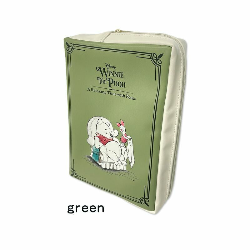 Storybook Adventures Book-Shaped Pouch by Eyeup | A Relaxing Time | Papertail Fox