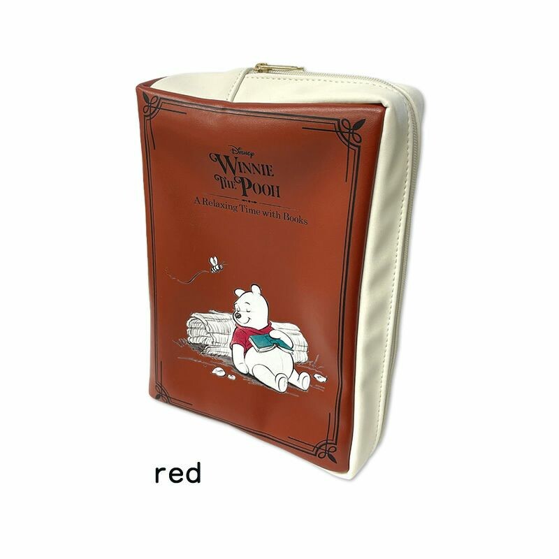 Afternoon Nap Book-Shaped Pouch by Eyeup | A Relaxing Time | Papertail Fox