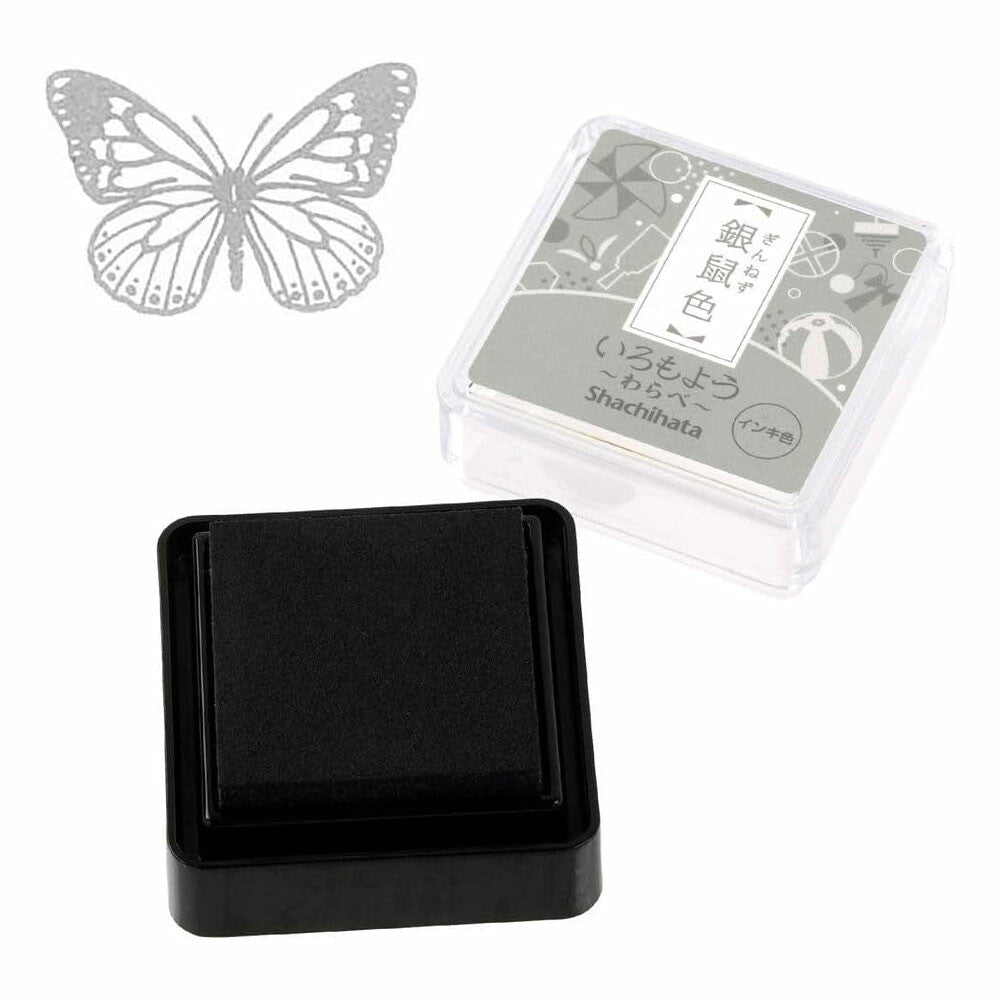 Iromoyo Warabe Mini Stamp Pad | Shachihata