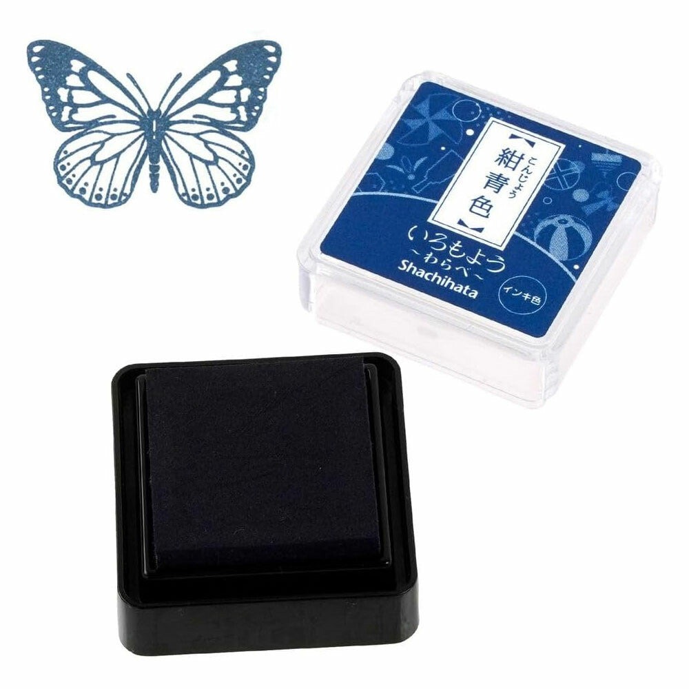 Iromoyo Warabe Mini Stamp Pad | Shachihata