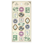 WANOWA Washi Stickers, Flower Ball by NB Co | Papertail Fox
