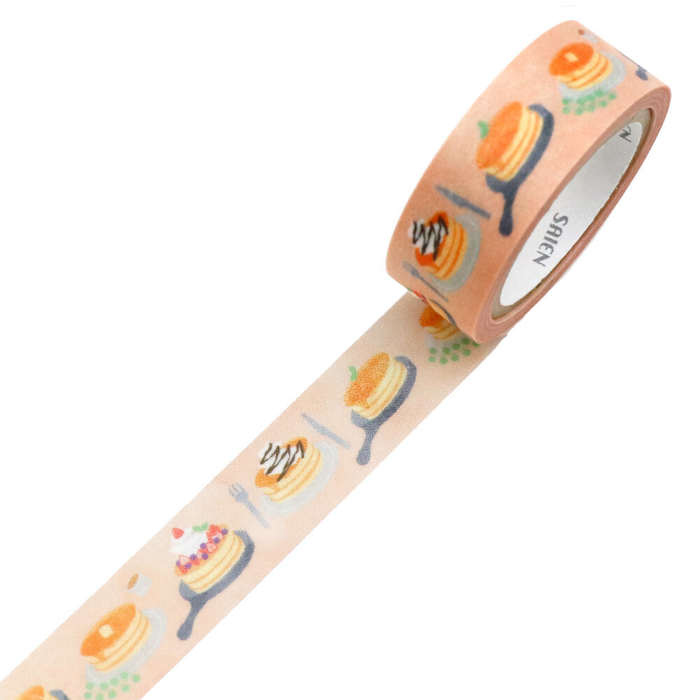 Hotcake Washi Tape | Kamiiso SAIEN