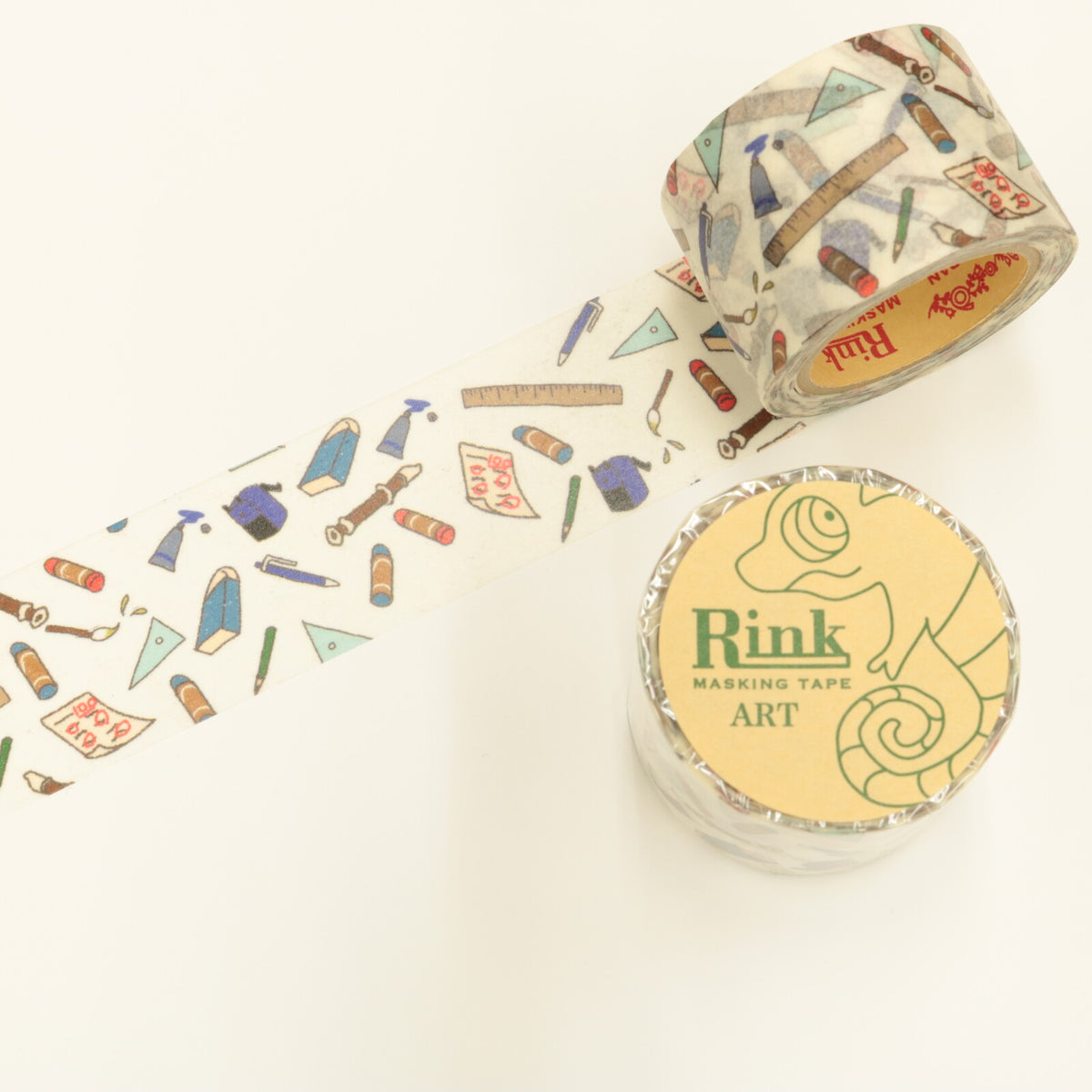 Inside the Toolbox School Supplies Washi Tape by Linley | Papertail Fox
