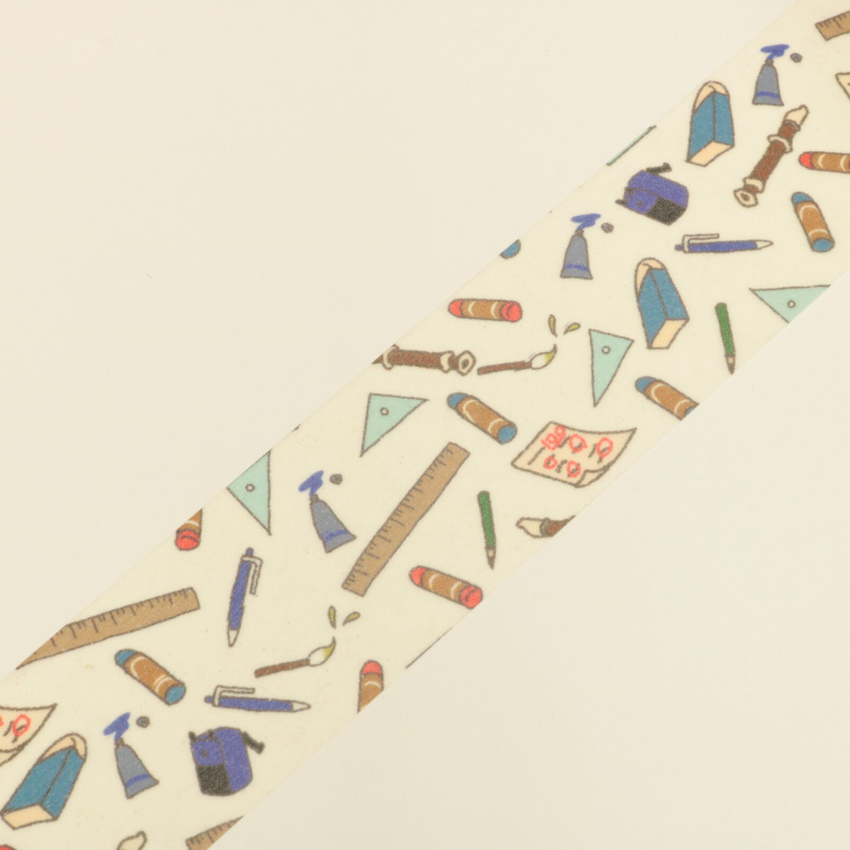 Inside the Toolbox School Supplies Washi Tape by Linley | Papertail Fox