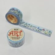 Daytime Nostalgic Town Washi Tape by Linley | Papertail Fox