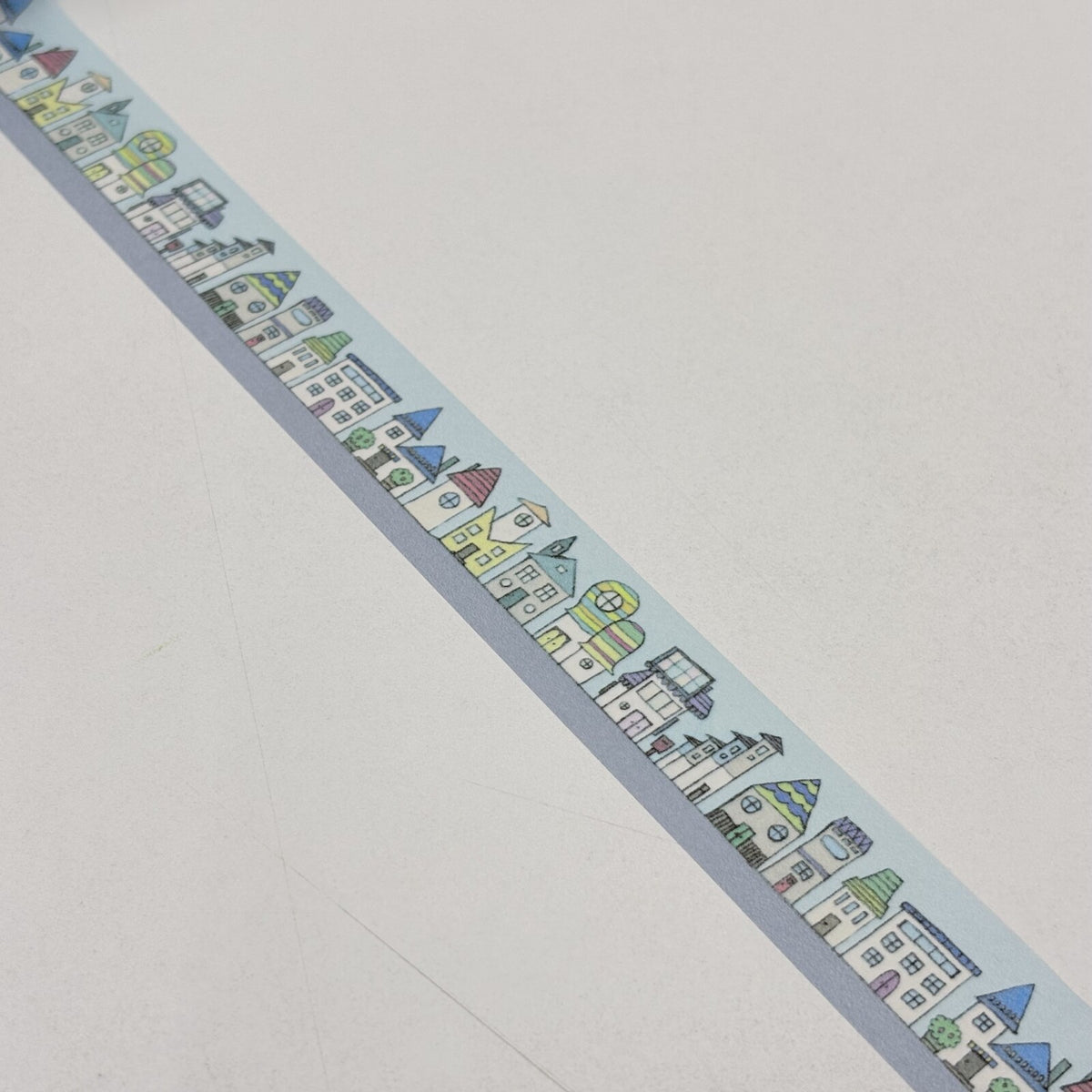 Daytime Nostalgic Town Washi Tape by Linley | Papertail Fox