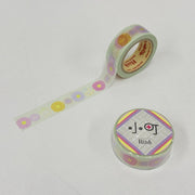 Flower A Komachi Washi Tape by Linley | Papertail Fox