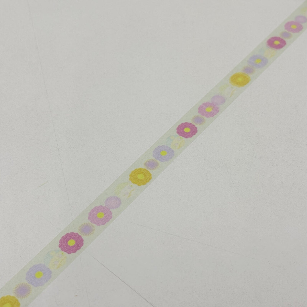 Flower A Komachi Washi Tape by Linley | Papertail Fox