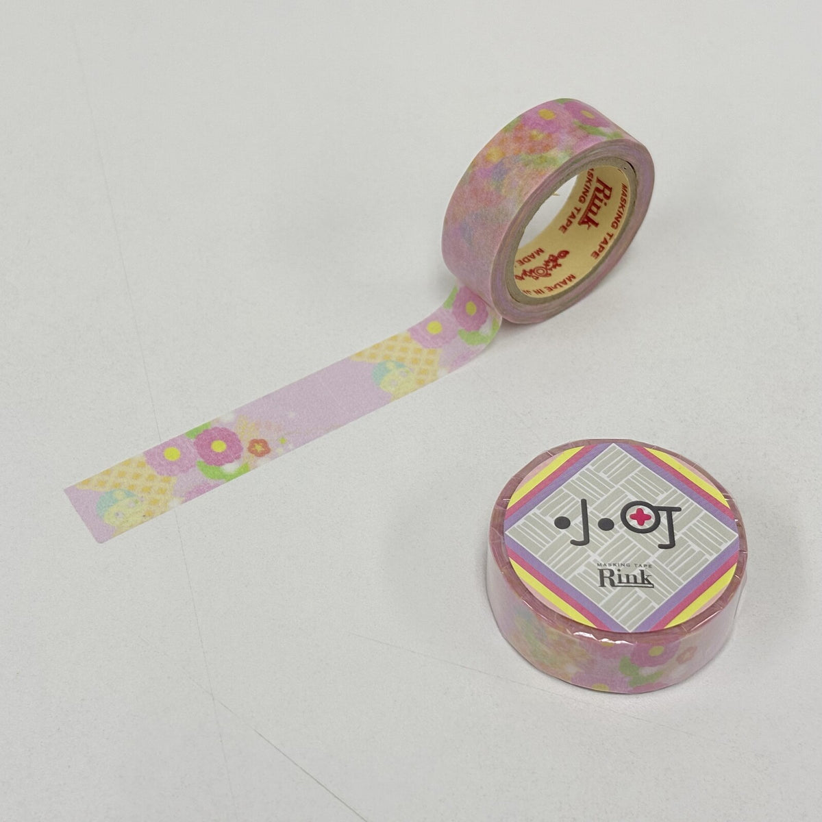 Flower B Komachi Washi Tape by Linley | Papertail Fox