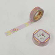 Flower B Komachi Washi Tape by Linley | Papertail Fox