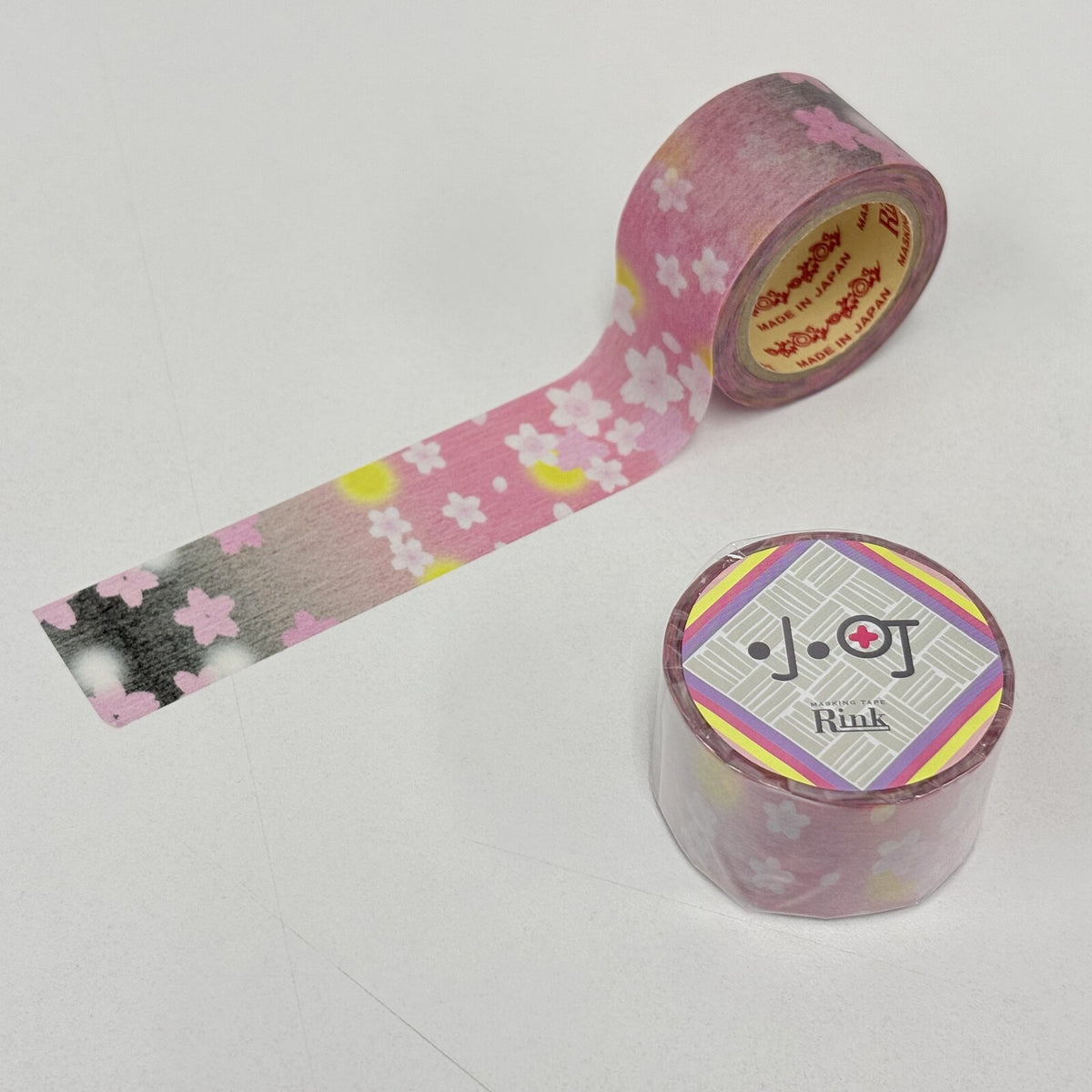 Flower C Komachi Washi Tape by Linley | Papertail Fox