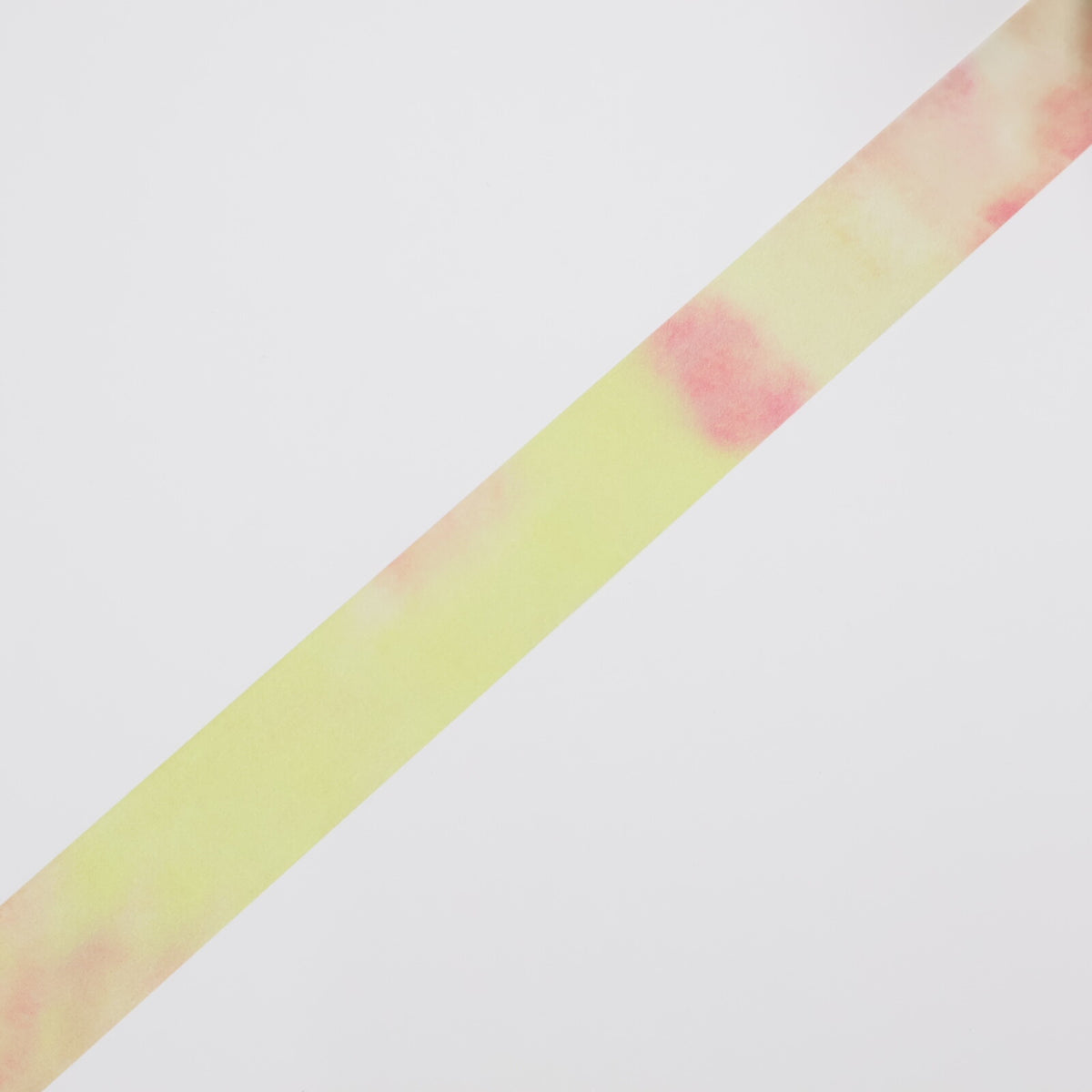 Yellow Watercolor Washi Tape by Linley | Papertail Fox