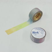 Rainbow Watercolor Washi Tape by Linley | Papertail Fox