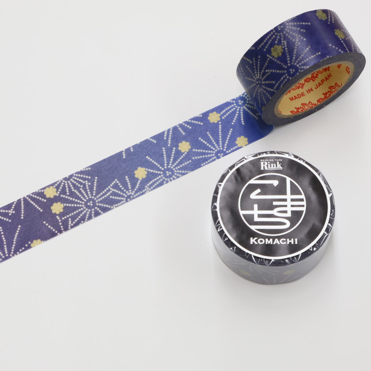 Summer Komachi Washi Tape by Linley | Papertail Fox