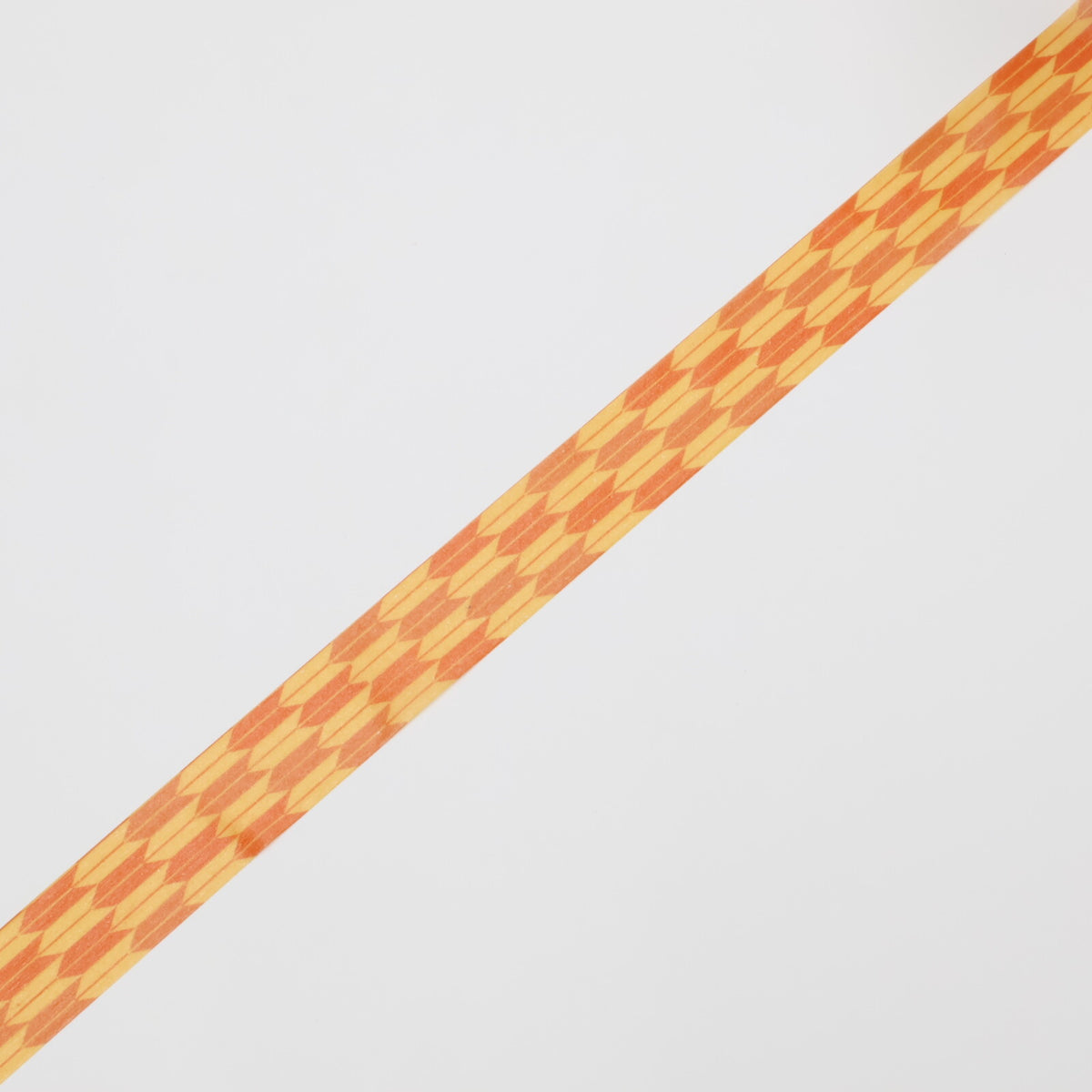 Arrow Feather Komachi Washi Tape by Linley | Papertail Fox