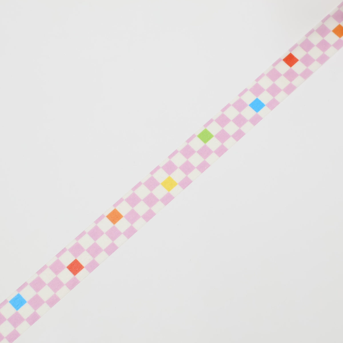 Ichimatsu Checkerboard Komachi Washi Tape by Linley | Papertail Fox