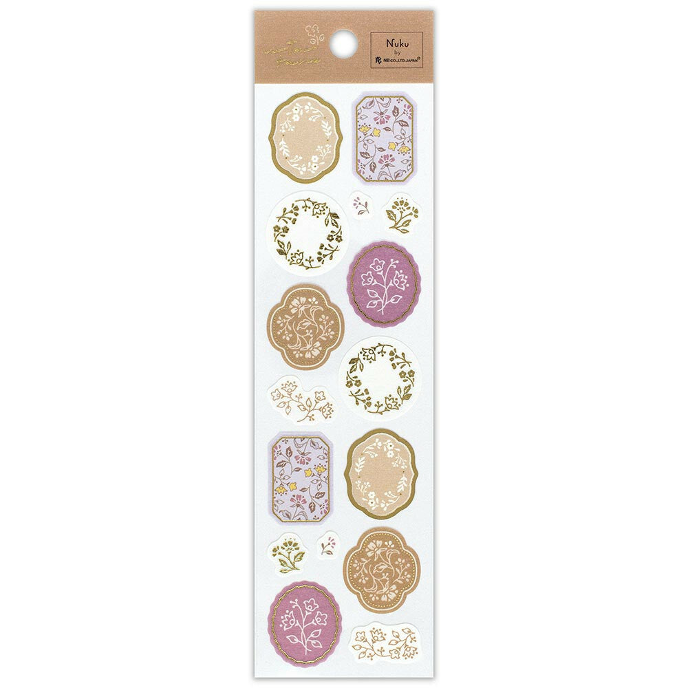 Petal & Pressed Rose | Curated Floral Stationery Bundle