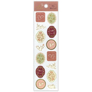 Utatane Washi Stickers, Meadow by NB Co | Papertail Fox