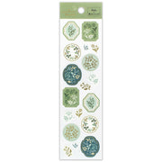 Utatane Sticker Sheet | Herb