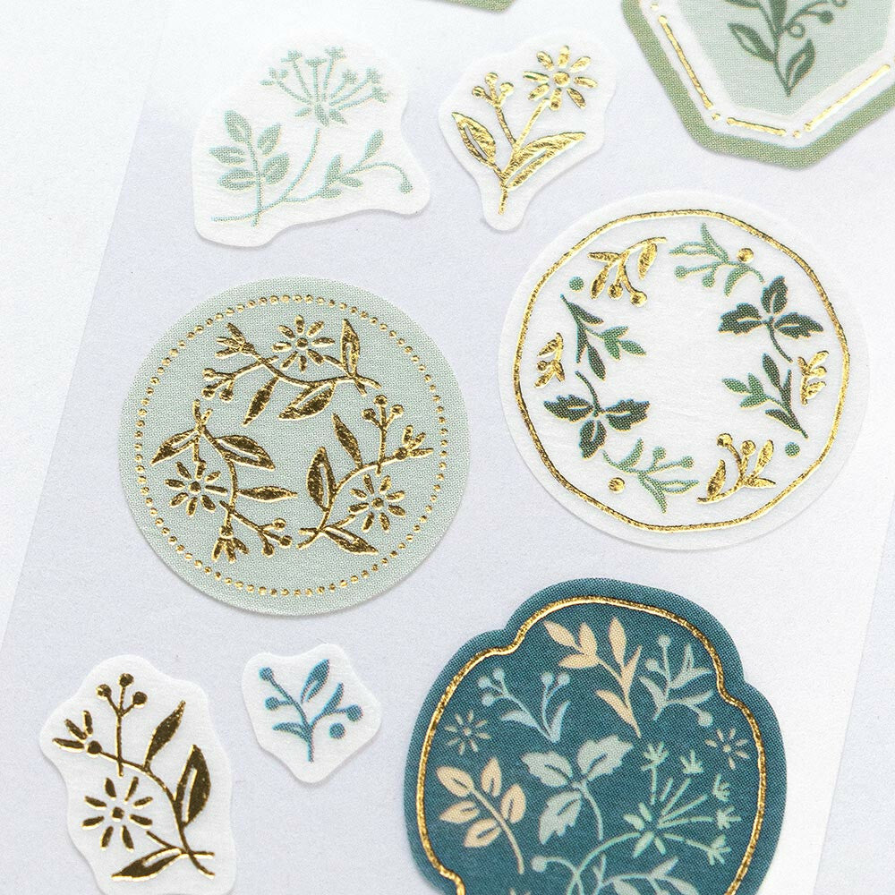 Utatane Sticker Sheet | Herb