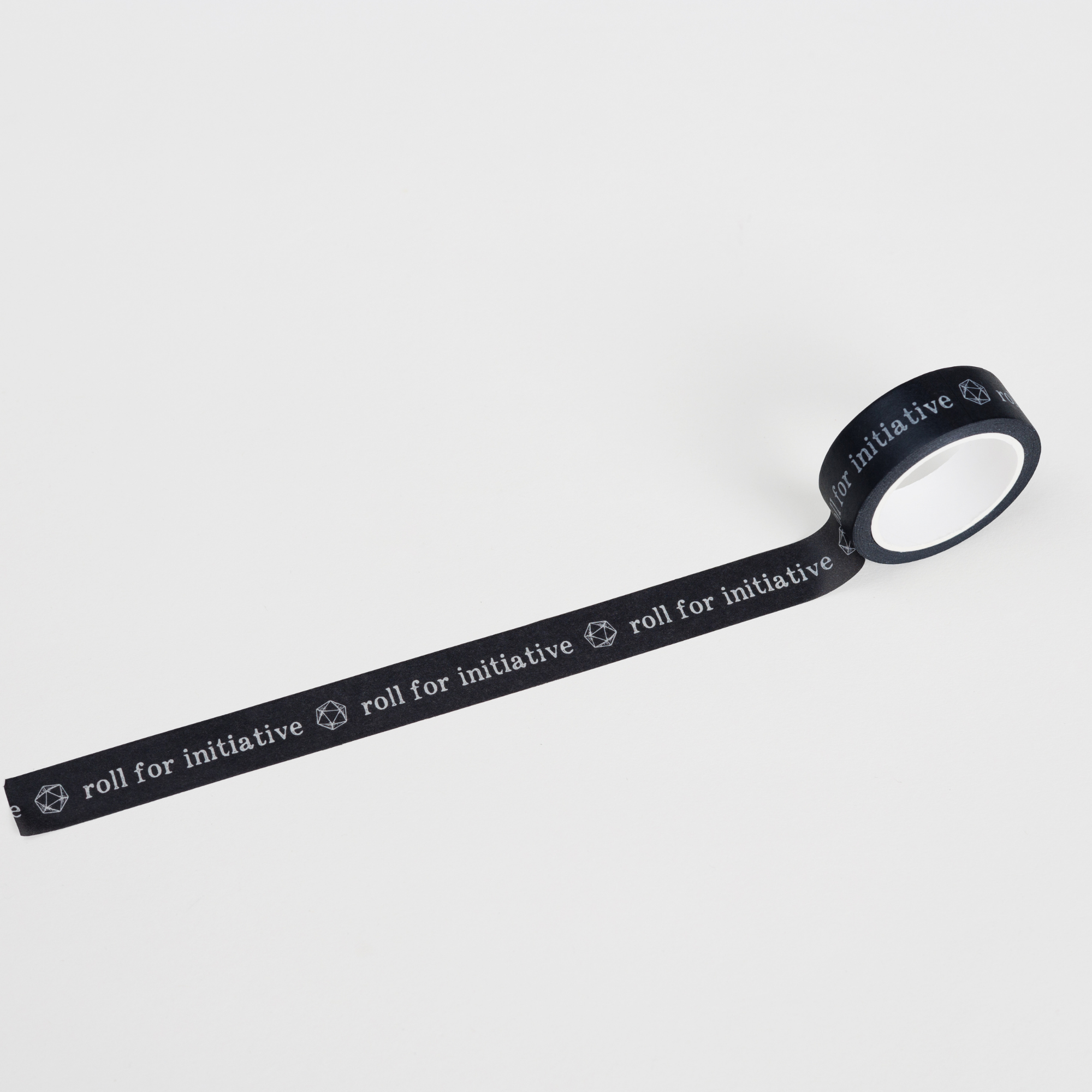 Roll for Initiative Washi Tape