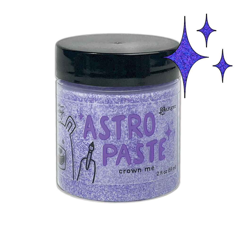 Simon Hurley create. Astro Paste Crown Me, 2oz