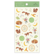 Starlit Hill Awairo Washi Sticker Sheet by NB Co | Papertail Fox