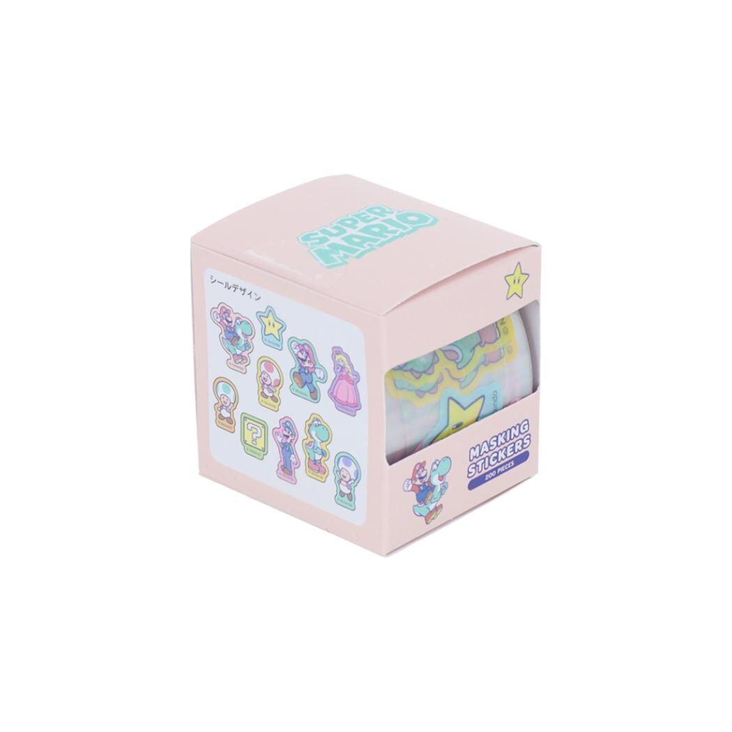 Super Mario Mini Bundle | Retro Game Icon Collection