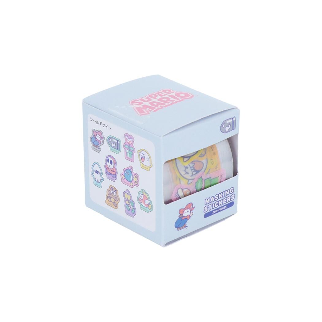 Super Mario Mini Bundle | Retro Game Icon Collection