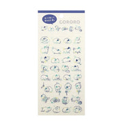 Cat Paper Transfer Stickers | Irodo