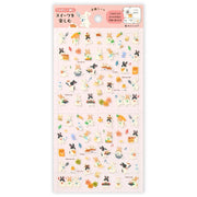Sweets Rabbit Planner Sticker Sheet by NB Co | Papertail Fox
