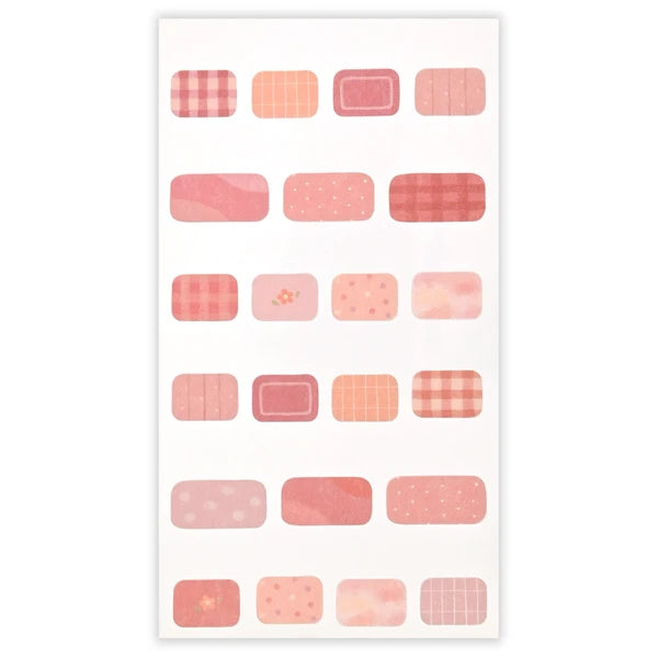 Kitten Holiday Sticker & Washi Kit | mocuan