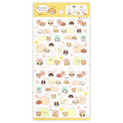 Chatty Animals Planner Stickers, Dogs by NB Co | Papertail Fox
