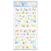 Chatty Animals Planner Stickers, Birds by NB Co | Papertail Fox