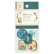 Fairy Tale Flake Stickers by NB Co | Papertail Fox