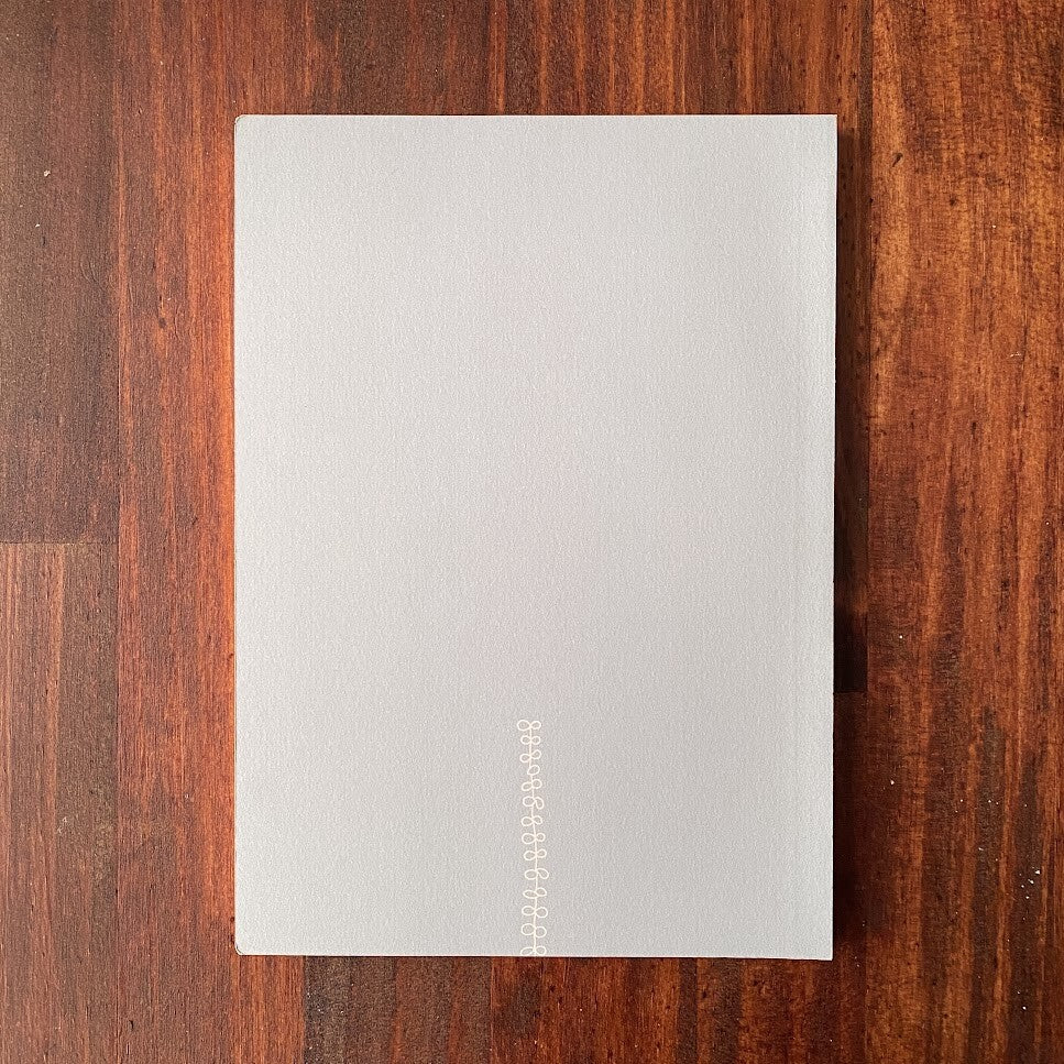 Nombre A5 Notebook Illustrated by Neconeco | Nouto
