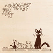 Ghibli Irodori Stamp Assortment - Kiki's Delivery Service | Beverly