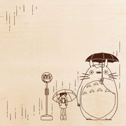 Ghibli Irodori Stamp Assortment - My Neighbor Totoro | Beverly
