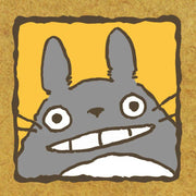 Up Totoro Stamp | Beverly