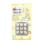 Sumikko Gurashi Check Stamp