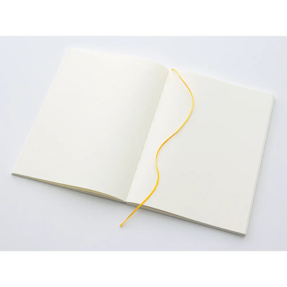 MD Notebook - Blank (A5) - Papertail Fox