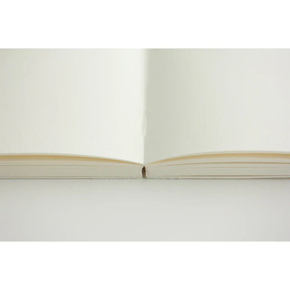 MD Notebook - Blank (A5) - Papertail Fox
