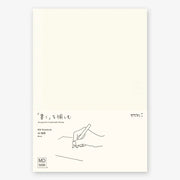 MD Notebook - Blank (A5) - Papertail Fox