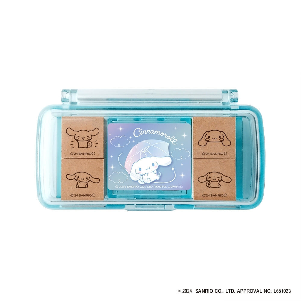 Cinnamoroll Mini Stamp Set