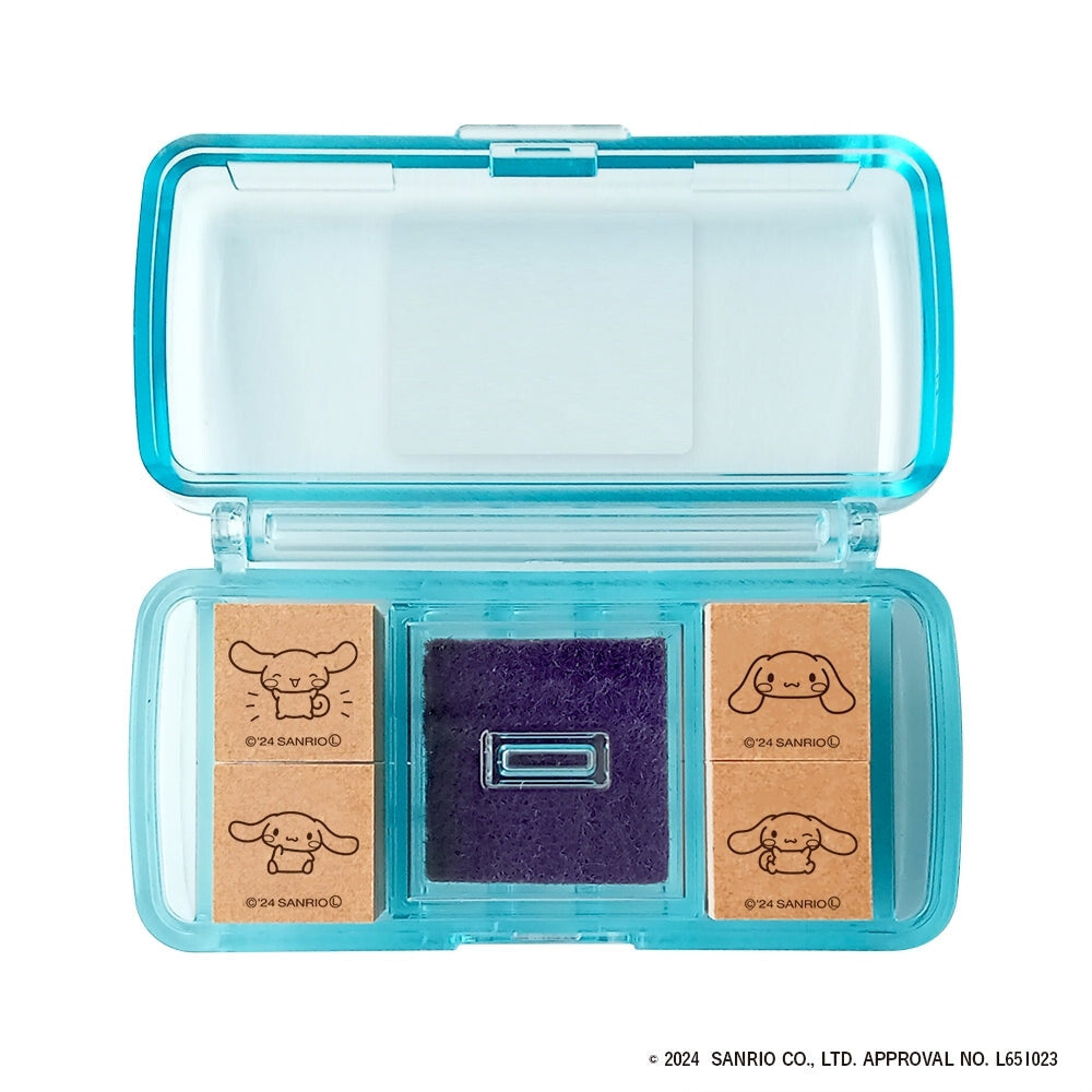 Cinnamoroll Mini Stamp Set